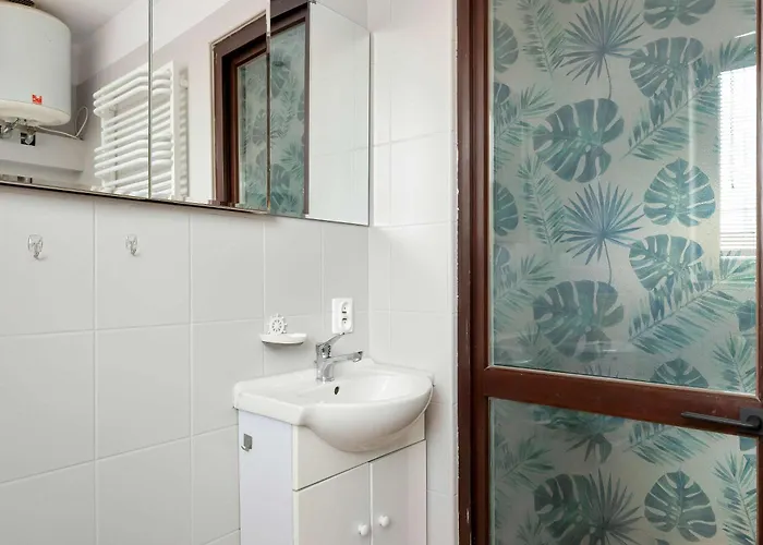 Cozy With Workspace Near The Skm Station By Renters Apartmán Gdyně